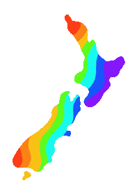 Rainbow Pride Sticker by Norriseph