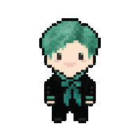 Hana 지드래곤 Sticker