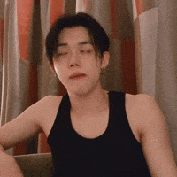 Shocked K Pop GIF