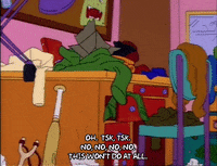 Season 2 GIF by The Simpsons