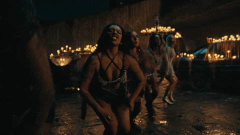 Mc Anitta Funk GIF