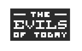 Current News Art Sticker