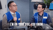 cloud 9 nbc GIF by Superstore