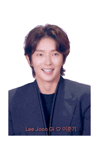 Lee Joon Gi Love Sticker