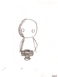 camera polaroid GIF
