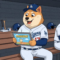 Happy Los Angeles GIF by Doge Pound