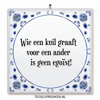 Humor Respect GIF by Tegelspreuken.nl
