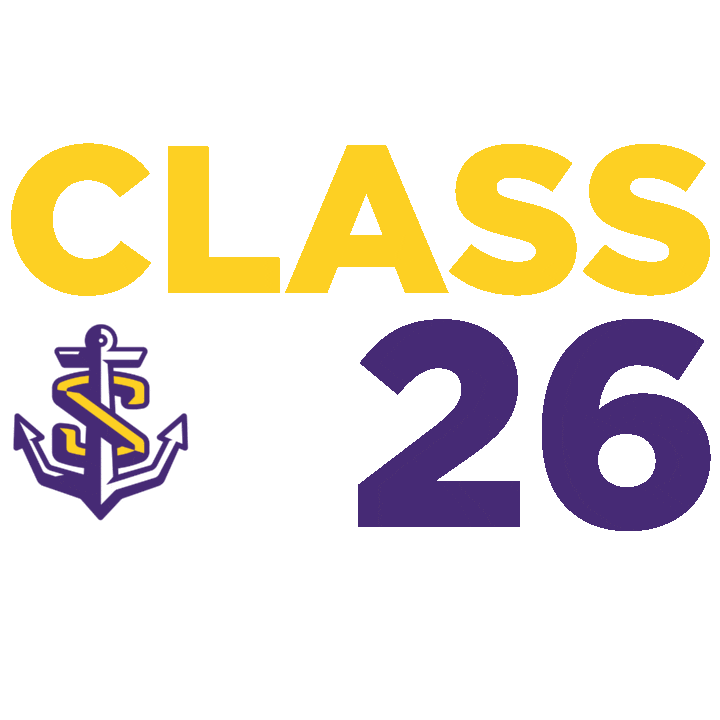 Lsus Sticker by Louisiana State University Shreveport