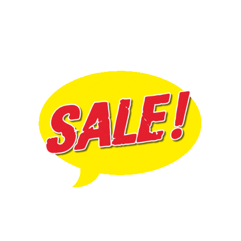 Sale Blink Sticker by HELDSTAB AG