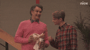 henry danger dad GIF by Nickelodeon