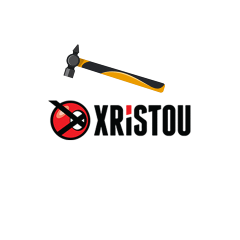 Xristou_eshop giphyupload xristoueshop xristou xristoutools Sticker