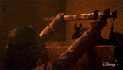 Walt Disney Battle Scene GIF by Disney+