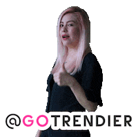 well done ok Sticker by GoTrendier