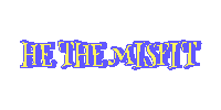 He The Misfit Sticker