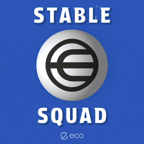 To The Moon Crypto GIF by Eco