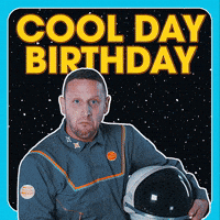 Cool Day Birthday