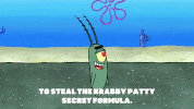 season 9 squid defense GIF by SpongeBob SquarePants