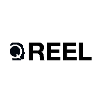 Reel Sticker by Q Face