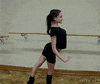 Stretching GIF