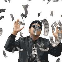 Do It Money Sticker by hffx