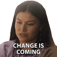 Brace Yourself The Future Sticker by NETFLIX