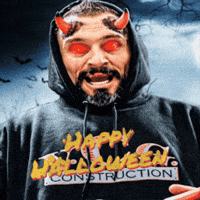 Devil Happy Halloween GIF by VCG Construction