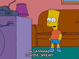 bart simpson t GIF