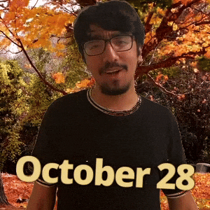 October 28