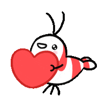 I Love You Wow Sticker by pikaole