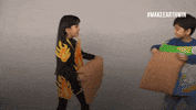 Pillow Fight GIF by Godrejinds