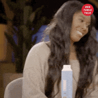 akeyla GIF by Red Table Talk