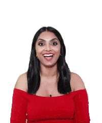 Deepica Mutyala Sticker by LIVE TINTED