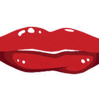 El Circo Sticker by Perra Por Favor