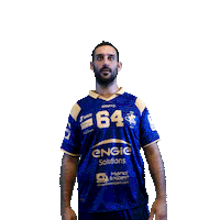 Sport Celebration Sticker by Massy Essonne Handball