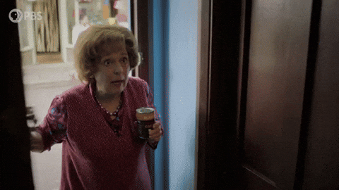 Episode 5 Wow GIF by PBS