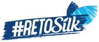SilkEcuador retosilk2024 retosilkec retosilkec2024 Sticker