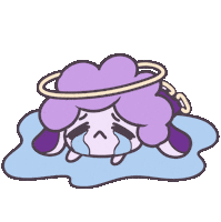 Gift Crumple Sticker