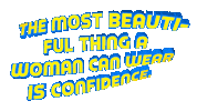 Wordart Gif Art Gifart Opticalartinc Caption Statement Contemporary Text 3D Visuals Phrase Sticker by OpticalArtInc.
