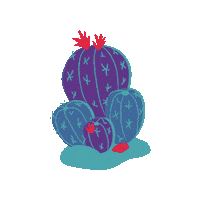 GALvanizeLifeLO arizona cactus sblvii galvanize Sticker
