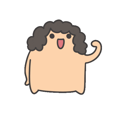 度菇13咦的茶水間 Sticker