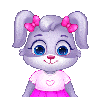 Peace Out Smile Sticker by Lucas and Friends by RV AppStudios