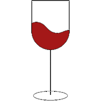 Wine Vino Sticker by El Comerçiant