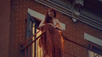 Fire Escape GIF by Chappell Roan