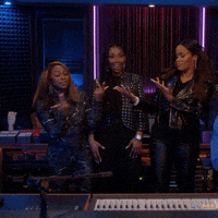 Naturi Naughton Dancing GIF by ABC Network