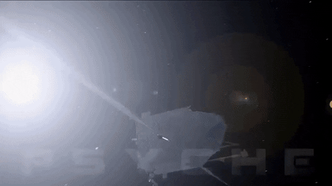 space asteroid GIF by NASA