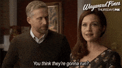 wayward pines GIF by Fox TV