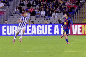 La Liga Futbol GIF