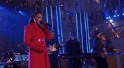 Christmas In Rockefeller Center GIF by NBC