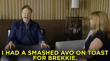 australia conan GIF by Team Coco