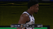 Lets Go Take Note GIF by Utah Jazz